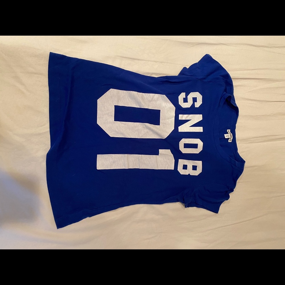 Express short sleeve shirt